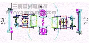 焊接机器人系统在汽车底盘焊接中的应用_byy688.com