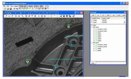 DALSA Coreco Group Canada IPD machine vision system in automotive manufacturing_byy688.com