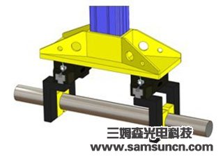 重型机械手的棒料上下料方案_byy688.com