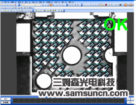 PCB板连接器全自动检测_byy688.com