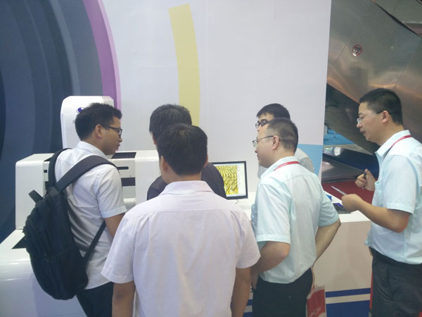 Samsun Technology exhibited at 2015 South China International Industrial Automation Exhibition_byy688.com