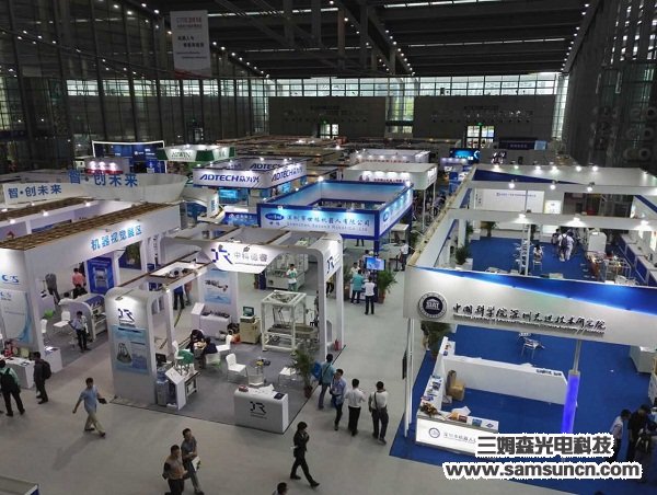 The 2nd Shenzhen International Robotics and Intelligent Systems Expo 2016 Successfully Concluded_byy688.com