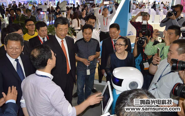 The 2nd Shenzhen International Robotics and Intelligent Systems Expo 2016 Successfully Concluded_byy688.com