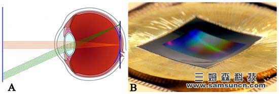 Microsoft developed a curved camera sensor, the image is not the usual sharp_byy688.com