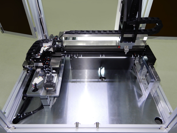 Cell phones fingerprint support frame form factor inspection