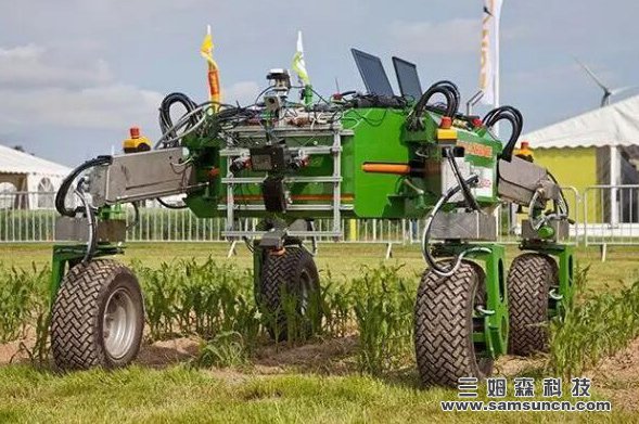 Machine vision for precision agriculture_byy688.com