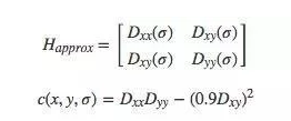 Read the image local feature point detection algorithm in one article_byy688.com