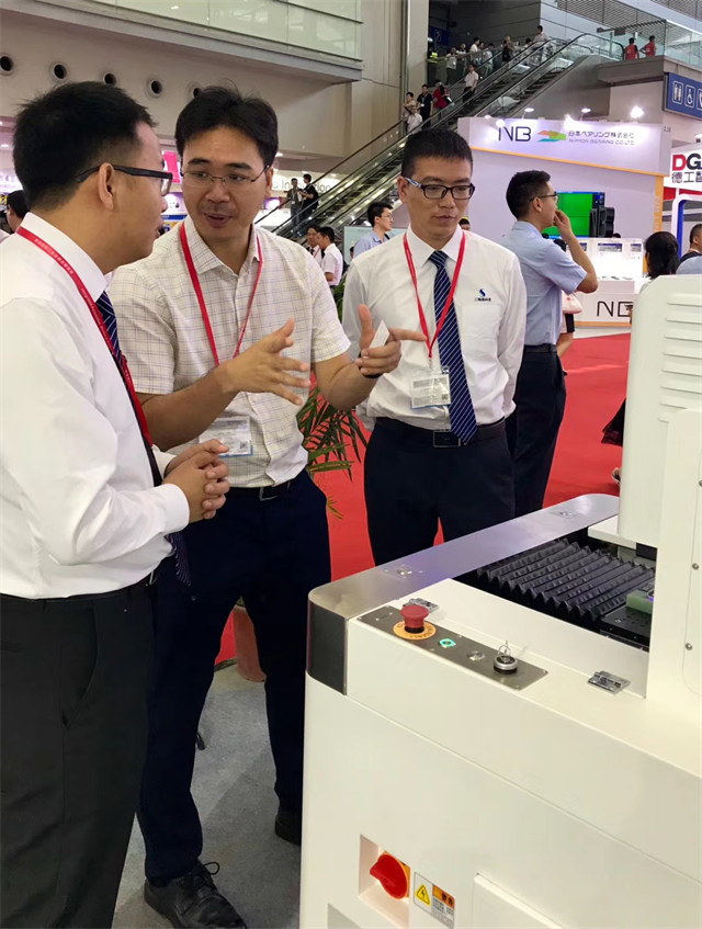 South China Automation Show - Samson