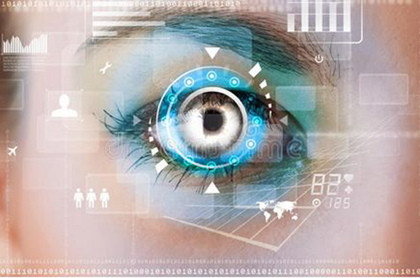 Is it true that machine vision is more reliable and more accurate than the human eye?