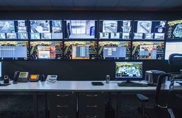 The combination of machine vision and video surveillance allows the security industry to open a new era of wisdom!