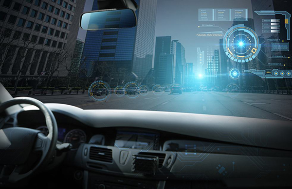 Application of machine vision in automotive driver assistance systems