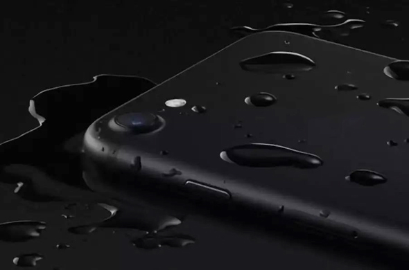 Why there are so many holes on the phones can also do IP68 highest level of waterproof