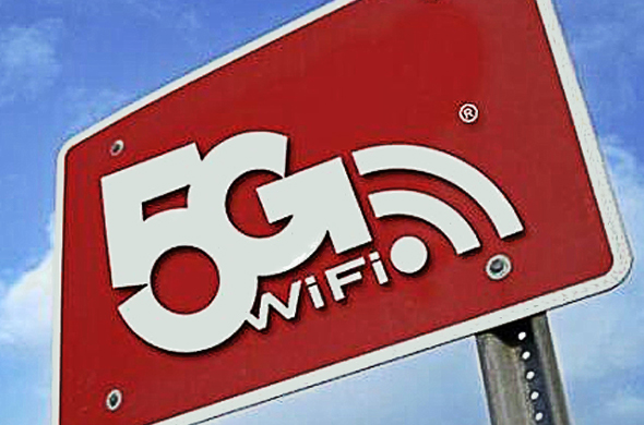 随着5G的兴起，5G和WiFi将共存共荣