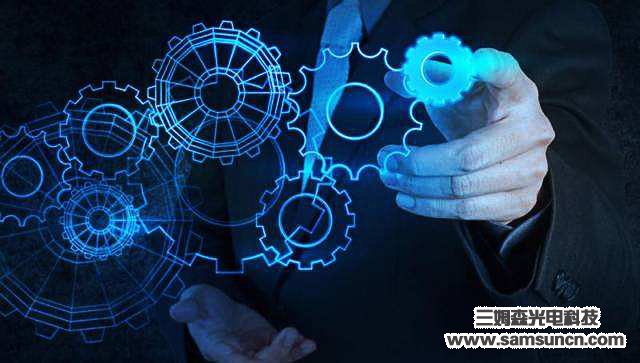 The difference between smart manufacturing and automation_byy688.com