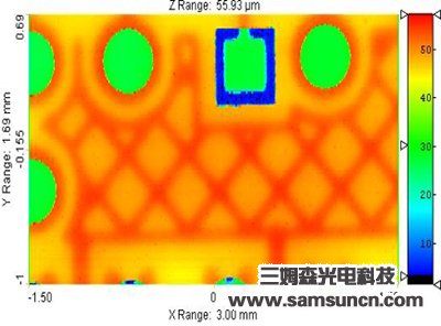 PCB solder joint height detection_byy688.com