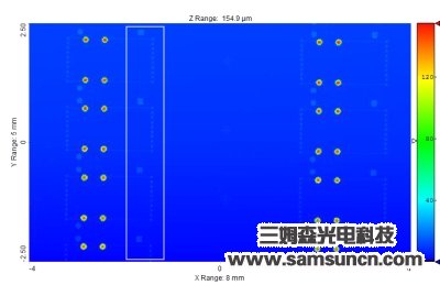 Array pin welding pin detection_byy688.com