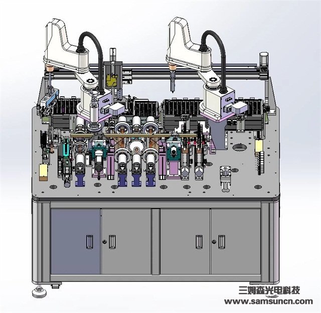 三姆森正式推出人工智能检测软件—S-Gamma V1.0深度学习检测系统_byy688.com