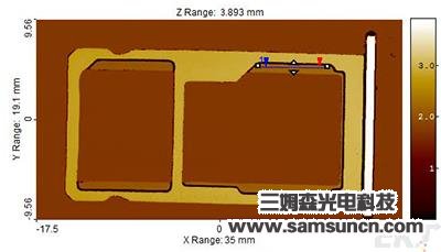 mobiles phones SIM card slot flatness detection_byy688.com