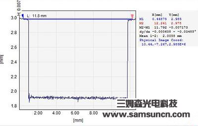 mobiles phones SIM card slot flatness detection_byy688.com