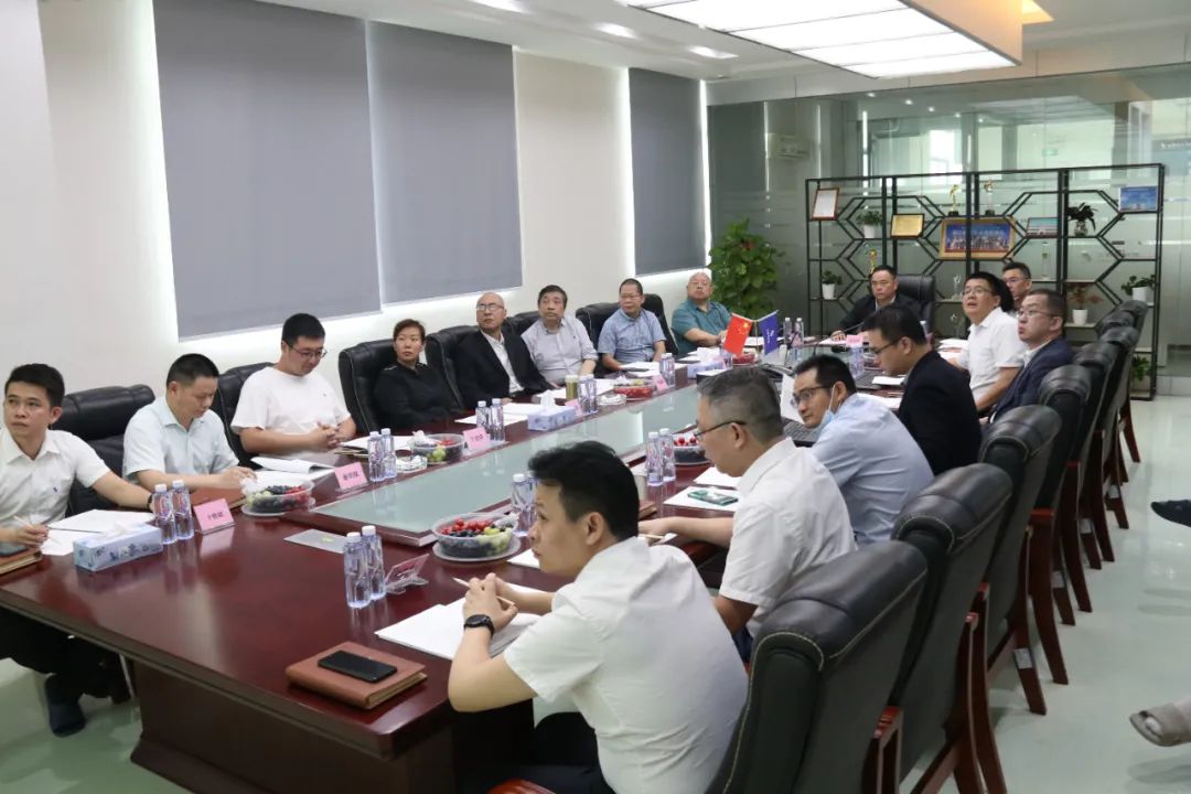 A New Era! The founding meeting of Guangdong Samson Technology Co.Ltd._byy688.com