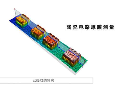 厚膜电路/厚膜电阻测量_byy688.com