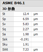 镜头托架粗糙度测量_byy688.com